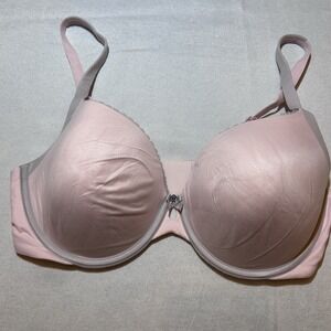 VICTORIA'S SECRET Women's Pink Body By Victoria Perfect Shape 36DD Cup Push-Up